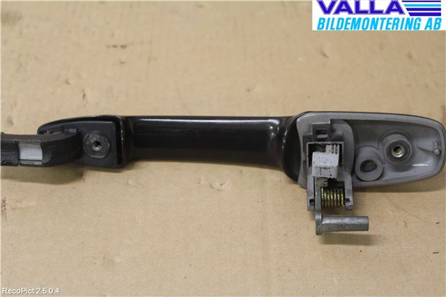 Mazda 6 02-08 Dørhandtak Ytre Venstre