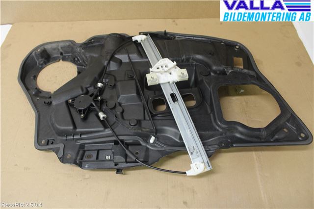 Mazda 6 02-08 Vindusheis El Komp
