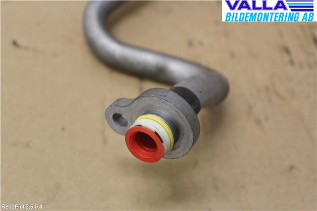 Volvo S80 07-13 Varme Ac Slange - Rør