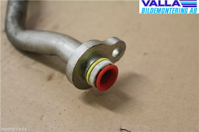 Volvo S80 07-13 Varme Ac Slange - Rør