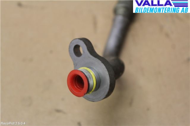 Volvo S80 07-13 Varme Ac Slange - Rør