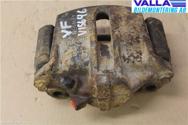 Renault KANGOO I 03-08 Bremsecaliper Foran Venstre