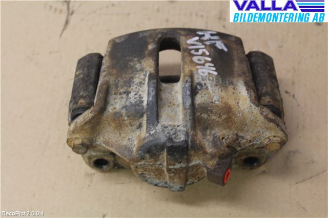 Renault KANGOO I 03-08 Bremsecaliper Foran Høyre