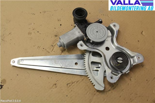 Toyota CAMRY    01-06 Vindusheis El Komp