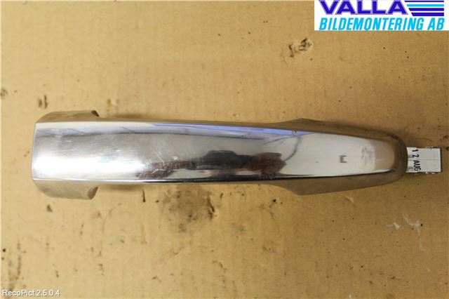 Mitsubishi L200 06-15 Dørhandtak Ytre Venstre