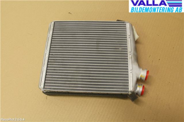 Volvo V70 08-13 Varmeapparat Register Uten Ac