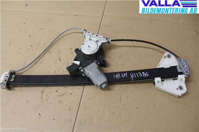 Honda ACCORD    03-07 Vindusheis El Komp