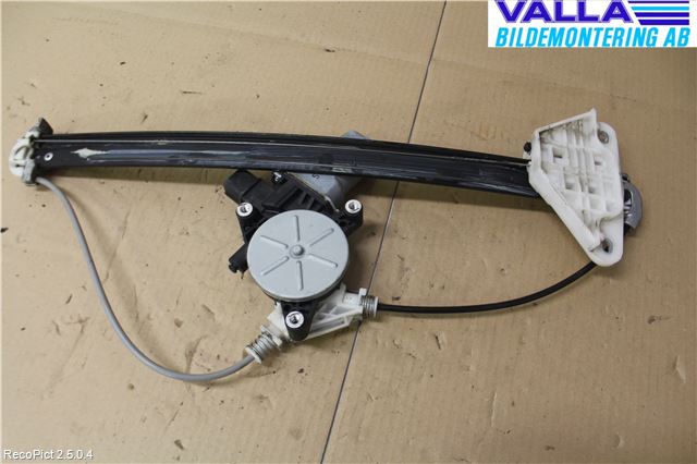 Honda ACCORD    03-07 Vindusheis El Komp