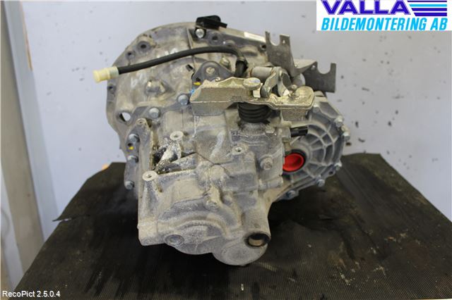 Renault MÉGANE II  06-08 Gearkasse 6 Trinn