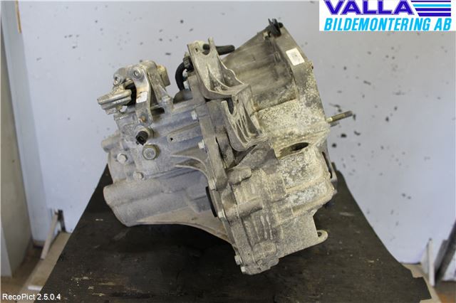 Renault MÉGANE II  06-08 Gearkasse 6 Trinn