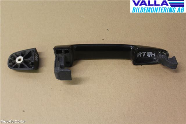 Toyota YARIS XP90 06-11 Dørhandtak Ytre Høyre