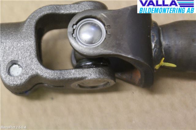 Renault KANGOO II 08-14 Rattakselledd