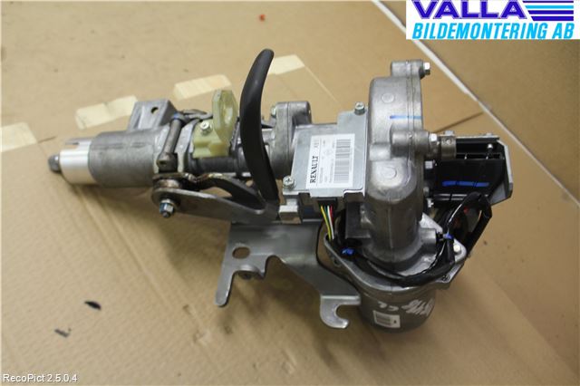 Renault KANGOO II 08-14 Rattakselaggregat Justerbart