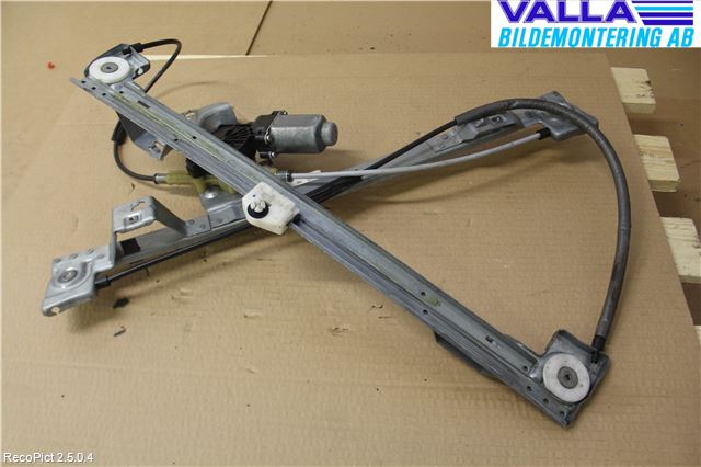 Renault KANGOO II 08-14 Vindusheis El Komp