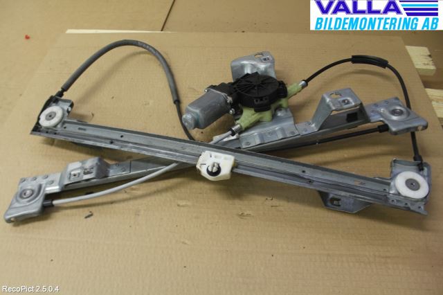 Renault KANGOO II 08-14 Vindusheis El Komp
