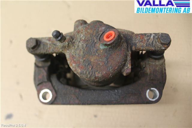 Renault KANGOO II 08-14 Bremsecaliper Foran Venstre