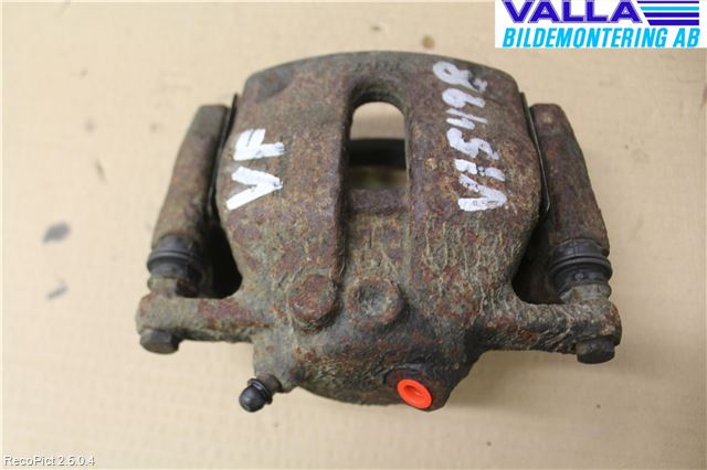 Renault KANGOO II 08-14 Bremsecaliper Foran Venstre