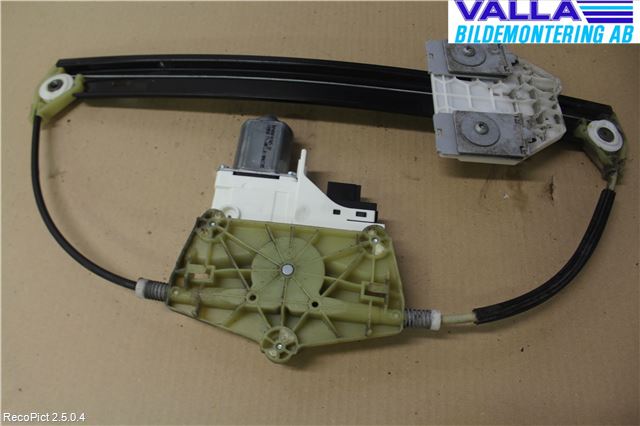 Audi A6/S6     05-11 Vindusheis El Komp