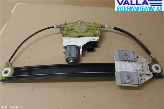 Audi A6/S6     05-11 Vindusheis El Komp