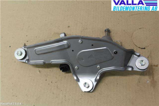 Mazda 3 II 09-13 Viskermotor Bakluke