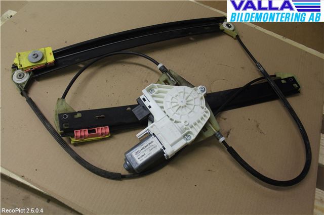 Audi A6/S6     05-11 Vindusheis El Komp