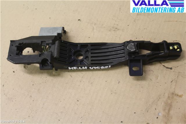 Mazda 3 II 09-13 Dørhandtak Ytre Høyre