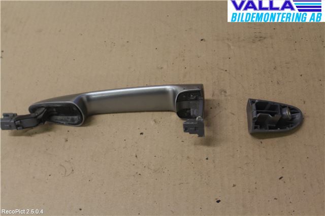 Mazda 3 II 09-13 Dørhandtak Ytre Høyre