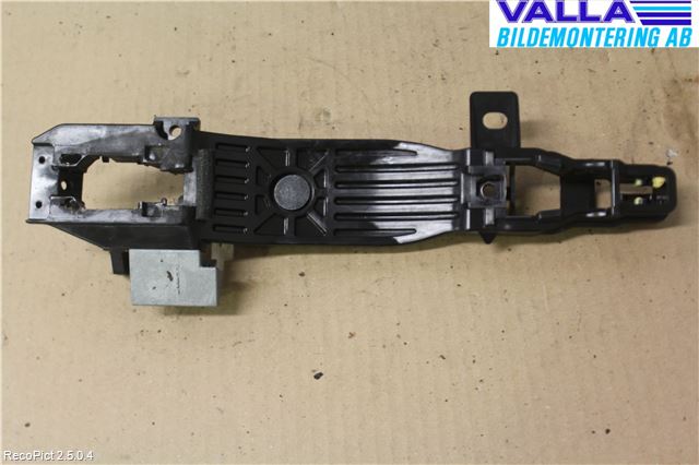 Mazda 3 II 09-13 Dørhandtak Ytre Venstre
