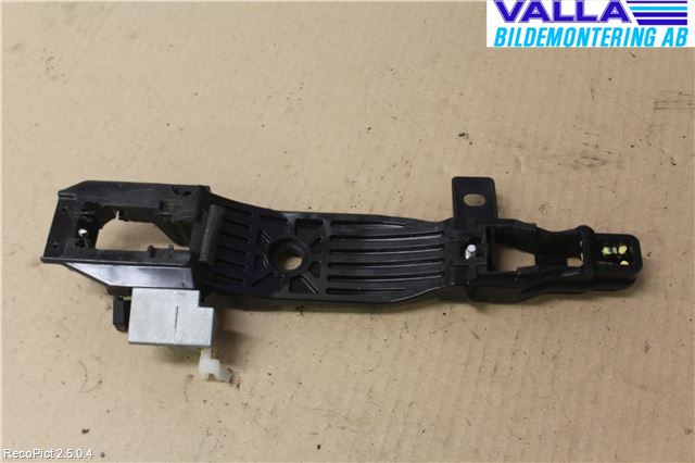 Mazda 3 II 09-13 Dørhandtak Ytre Venstre