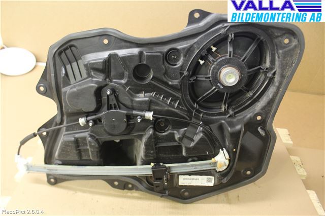 Mazda 3 II 09-13 Vindusheis El Komp
