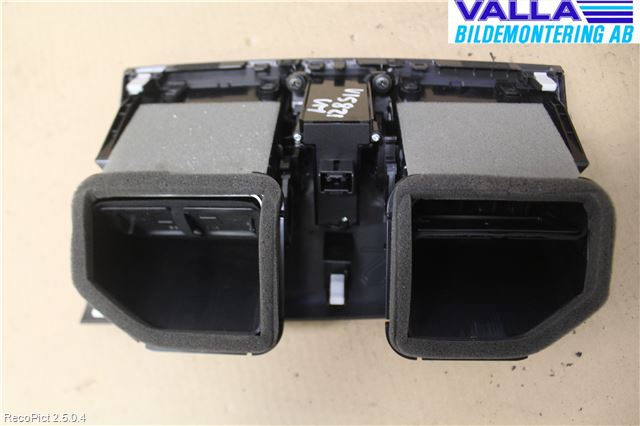 Mazda 3 II 09-13 Dashbord Kanal - Dyse