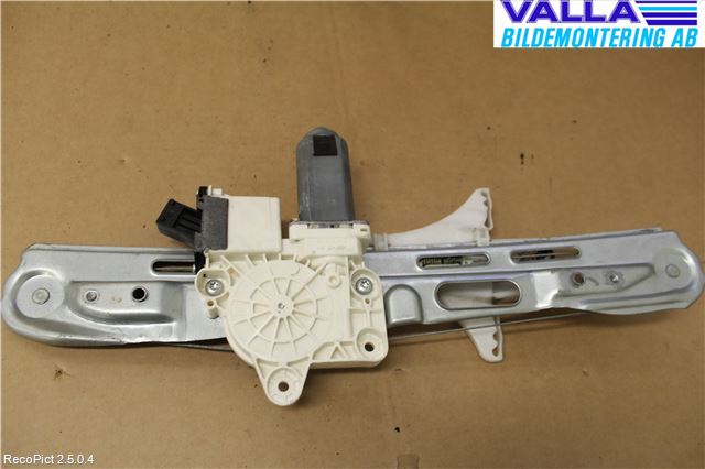Opel VECTRA C 02-05 Vindusheis El Komp