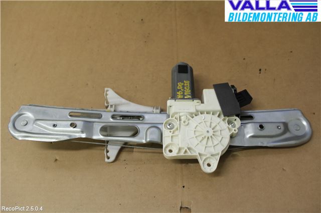 Opel VECTRA C 02-05 Vindusheis El Komp
