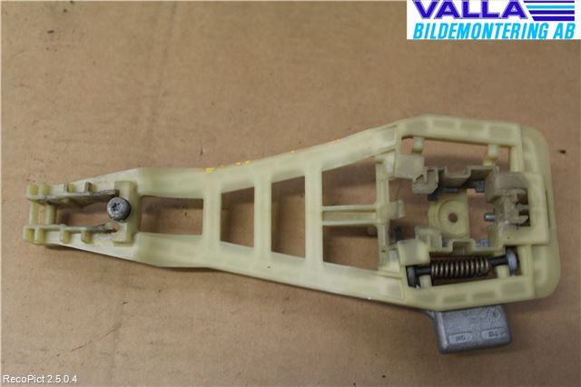 Opel VECTRA C 02-05 Dørhandtak Ytre Høyre