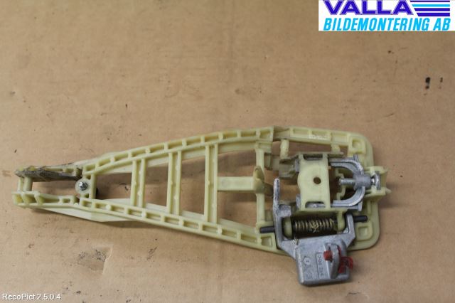 Opel VECTRA C 02-05 Dørhandtak Ytre Venstre
