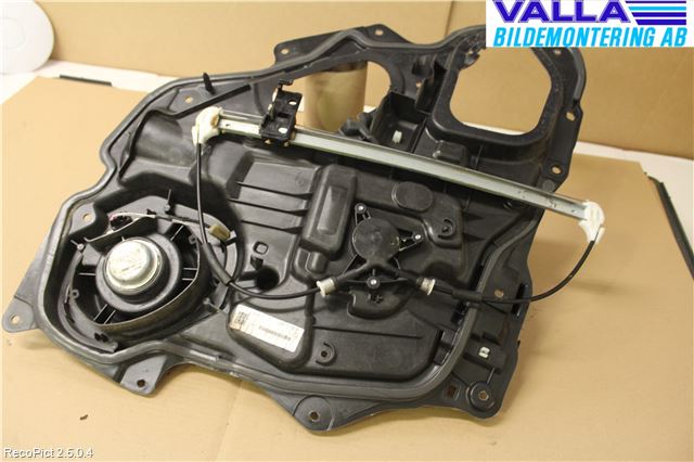 Mazda 3 I 07-08 Vindusheis El Komp