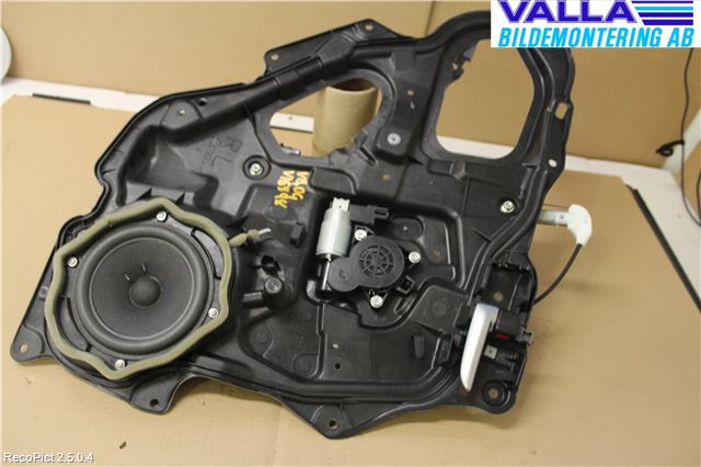 Mazda 3 I 07-08 Vindusheis El Komp