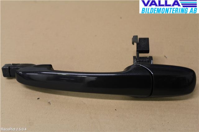Mazda 3 I 07-08 Dørhandtak Ytre Venstre