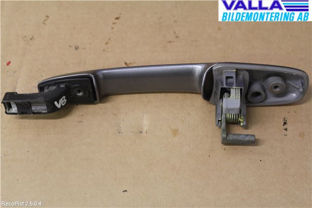 Mazda 6 02-08 Dørhandtak Ytre Venstre