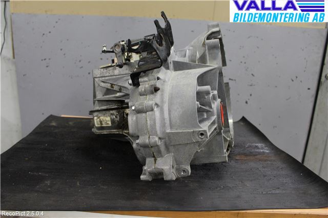Ford MONDEO 07-15 Gearkasse 5 Trinn