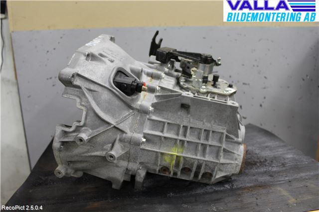 Ford MONDEO 07-15 Gearkasse 5 Trinn