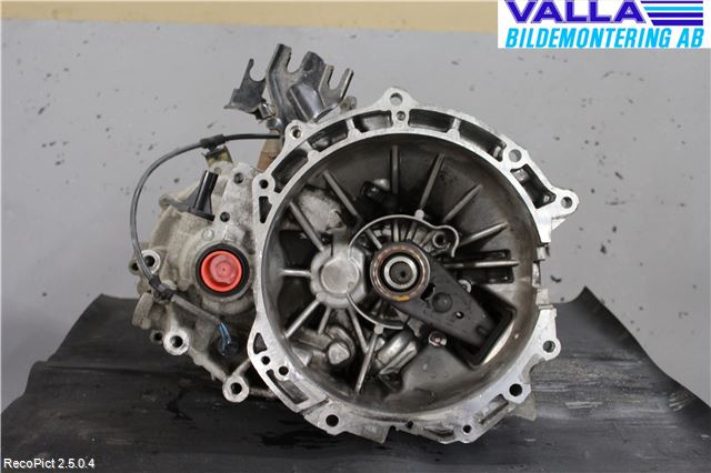 Mazda 5 05-10 Gearkasse 5 Trinn