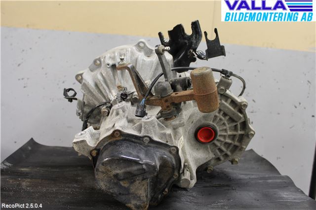 Mazda 5 05-10 Gearkasse 5 Trinn