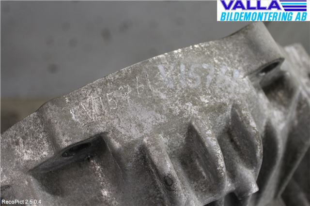 Mazda 5 05-10 Gearkasse 5 Trinn