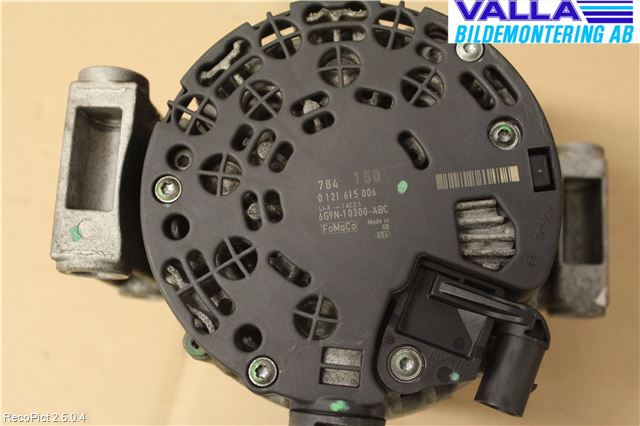 Ford MONDEO 07-15 Dynamo