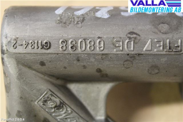 Mazda 5 05-10 Clutch Sylinder Slave