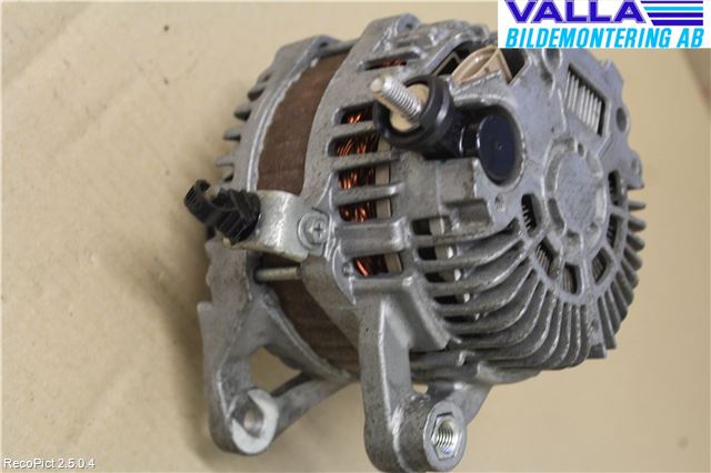 Mazda 3 II 09-13 Dynamo