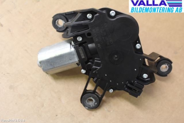 Opel VECTRA C 06-08 Viskermotor Bakluke