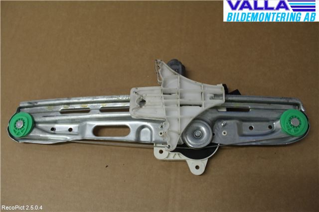 Opel VECTRA C 06-08 Vindusheis El Komp