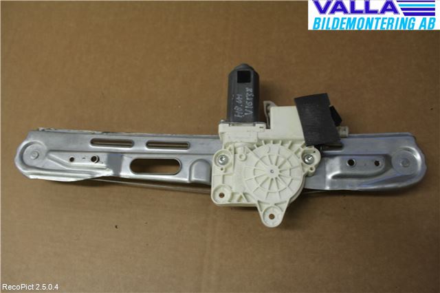 Opel VECTRA C 06-08 Vindusheis El Komp